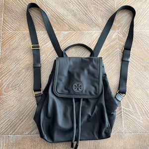 Tory Burch Scout Mini Nylon Backpack